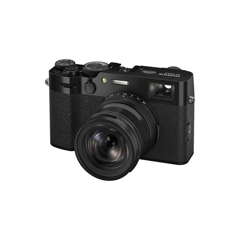 Fujifilm X100VI schwarz