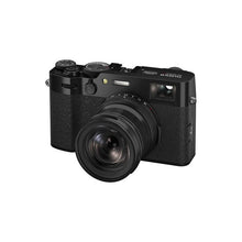 Laden Sie das Bild in den Galerie-Viewer, Fujifilm X100VI schwarz