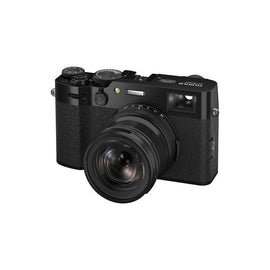 Fujifilm X100VI schwarz