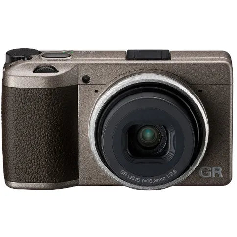 Ricoh GR III Tagebuchausgabe