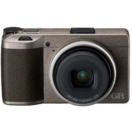 Ricoh GR III Tagebuchausgabe