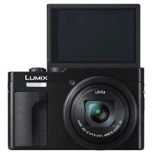 Laden Sie das Bild in den Galerie-Viewer, Panasonic Lumix DC-TZ99 Negra