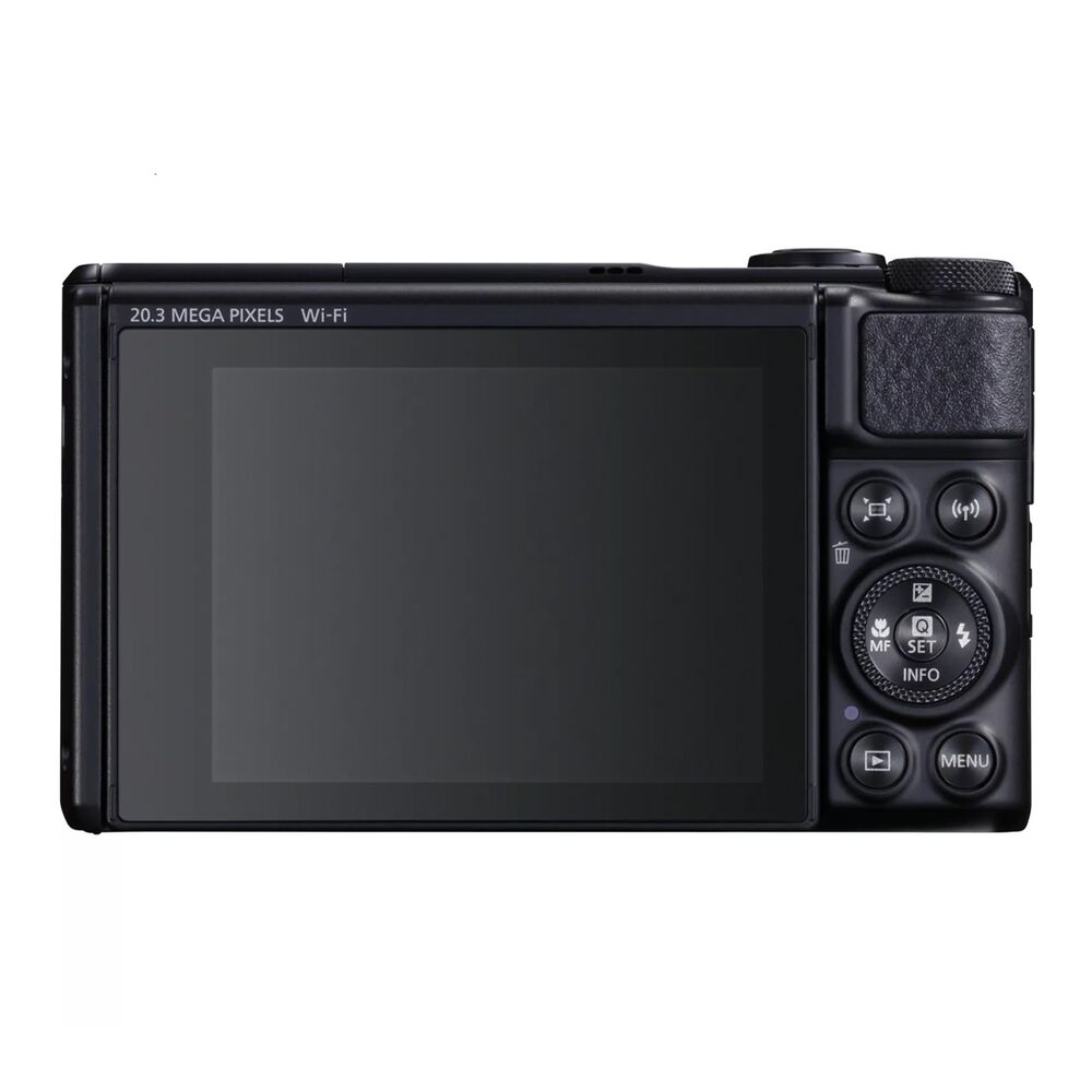 Canon PowerShot SX740 HS Lite Edition Neger
