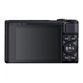 Canon PowerShot SX740 HS Lite Edition Neger