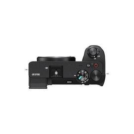 Sony A6700 Karosserie