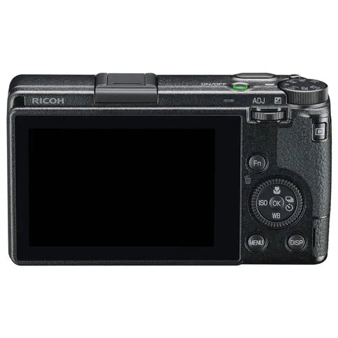 Ricoh GR III Neger