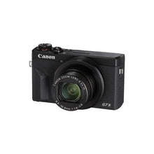 Laden Sie das Bild in den Galerie-Viewer, Canon PowerShot G7X Mark III (Neger)