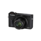 Canon PowerShot G7X Mark III (Neger)