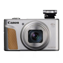 Laden Sie das Bild in den Galerie-Viewer, Canon PowerShot SX740 HS Lite Edition Silber