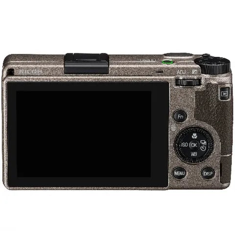 Ricoh GR III Tagebuchausgabe