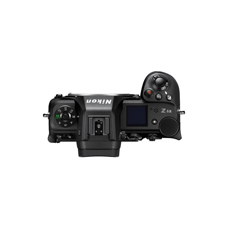 Nikon Z 6III Gehäuse