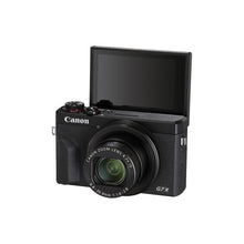 Laden Sie das Bild in den Galerie-Viewer, Canon PowerShot G7X Mark III (Neger)