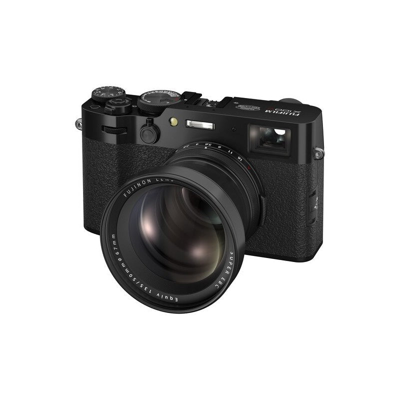 Fujifilm X100VI schwarz