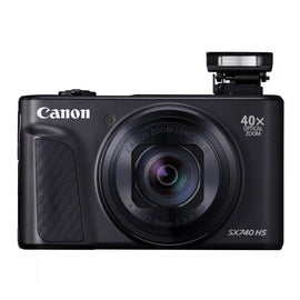 Canon PowerShot SX740 HS Lite Edition Neger