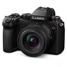 Laden Sie das Bild in den Galerie-Viewer, Panasonic LUMIX S5D + 18-40 mm F/4,5-6,3