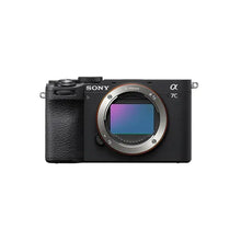 Laden Sie das Bild in den Galerie-Viewer, Sony Alpha 7C II Schwarzes Gehäuse