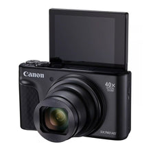 Laden Sie das Bild in den Galerie-Viewer, Canon PowerShot SX740 HS Lite Edition Neger