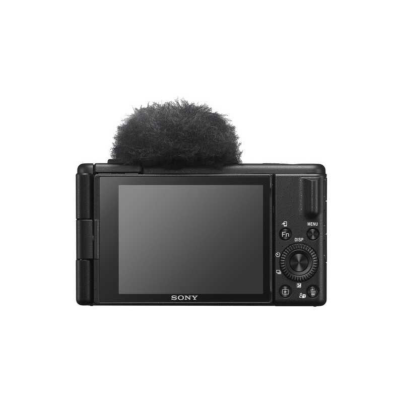 Sony ZV-1 II (Neger)