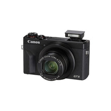 Laden Sie das Bild in den Galerie-Viewer, Canon PowerShot G7X Mark III (Neger)