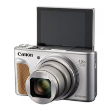 Laden Sie das Bild in den Galerie-Viewer, Canon PowerShot SX740 HS Lite Edition Silber