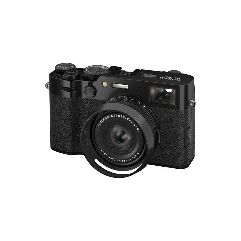 Fujifilm X100VI schwarz