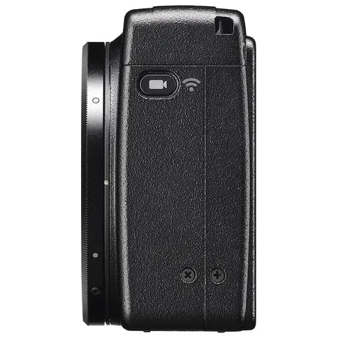 Ricoh GR III Neger