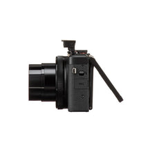 Laden Sie das Bild in den Galerie-Viewer, Canon PowerShot G7X Mark III (Neger)