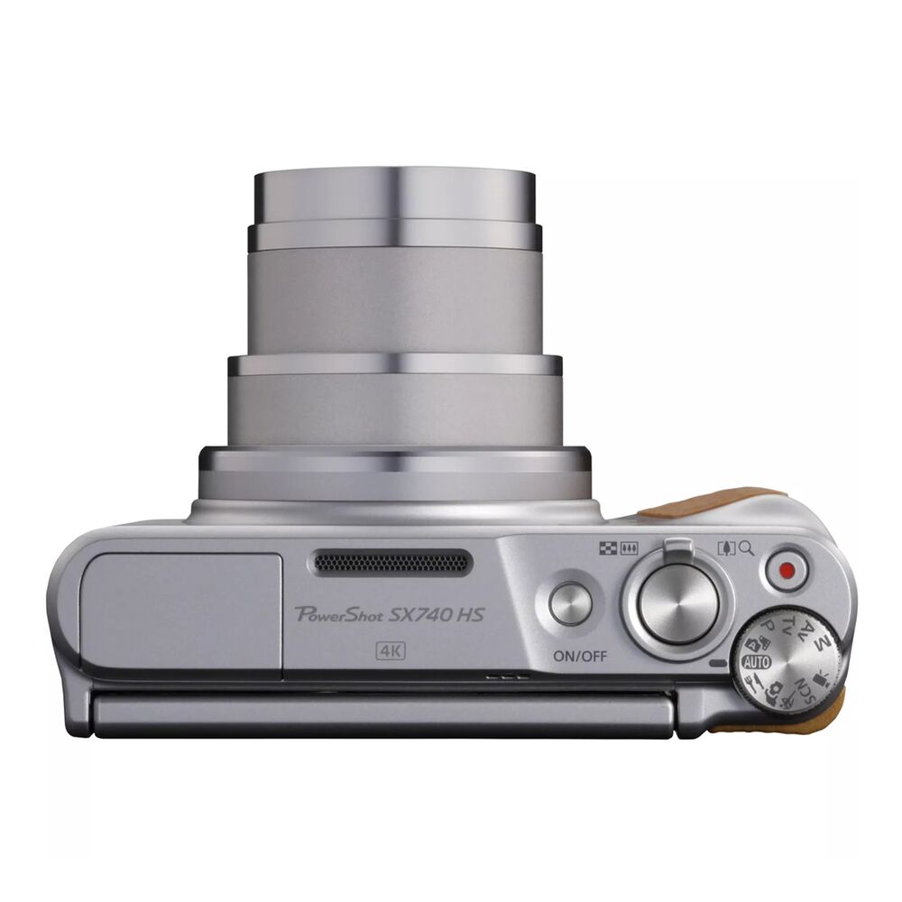 Canon PowerShot SX740 HS Lite Edition Silber