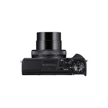 Laden Sie das Bild in den Galerie-Viewer, Canon PowerShot G7X Mark III (Neger)
