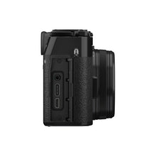 Laden Sie das Bild in den Galerie-Viewer, Fujifilm X100VI schwarz