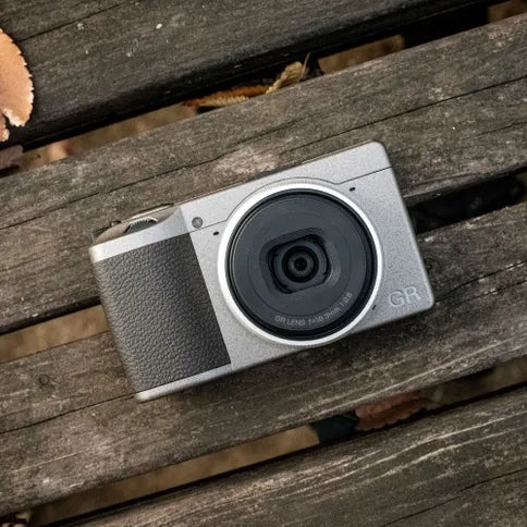 Ricoh GR III Tagebuchausgabe