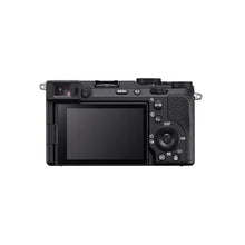 Laden Sie das Bild in den Galerie-Viewer, Sony Alpha 7C II Schwarzes Gehäuse