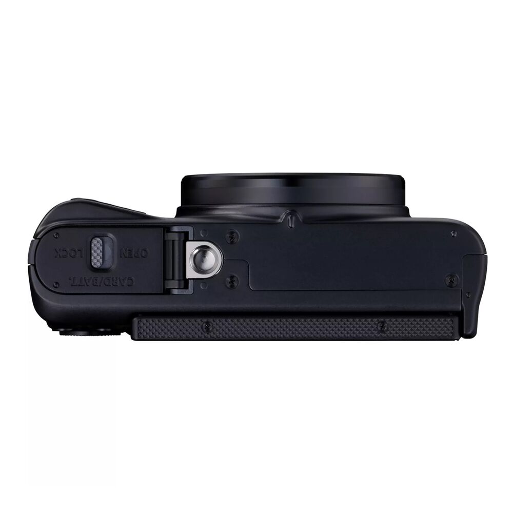 Canon PowerShot SX740 HS Lite Edition Neger