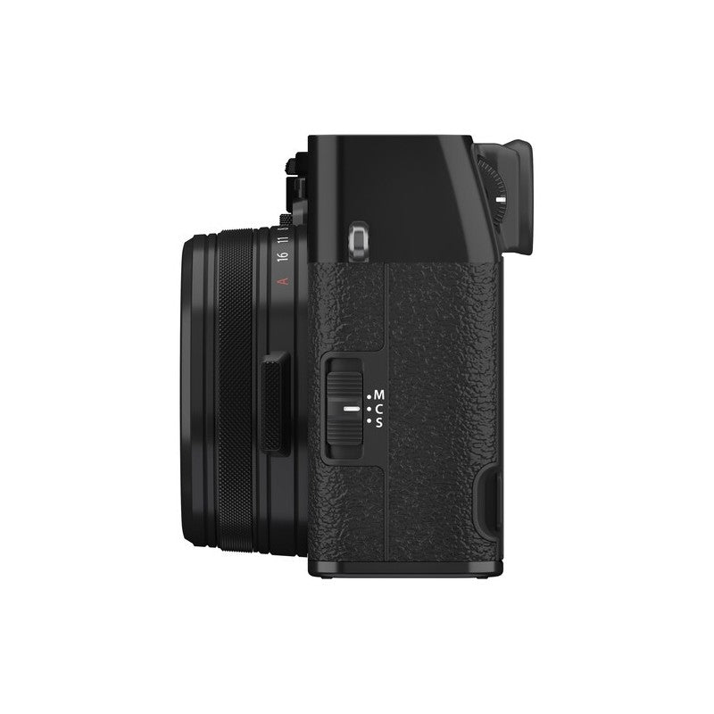 Fujifilm X100VI schwarz