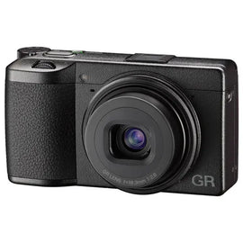 Ricoh GR III Neger