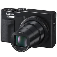 Laden Sie das Bild in den Galerie-Viewer, Panasonic Lumix DC-TZ99 Negra