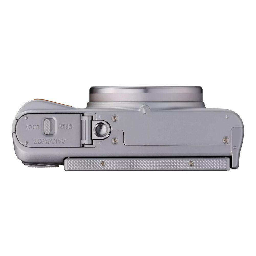 Canon PowerShot SX740 HS Lite Edition Silber