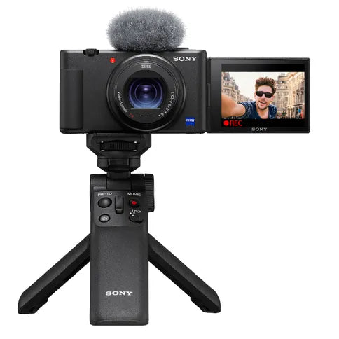 Sony Kompaktkamera ZV-1 (ZV1BDI.EU)