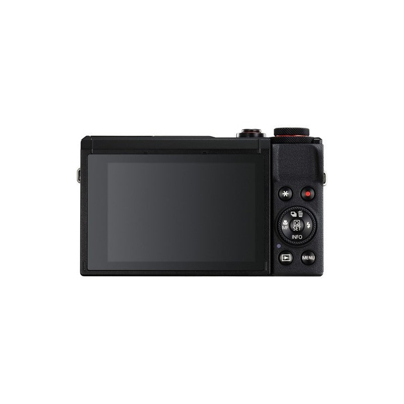 Canon PowerShot G7X Mark III (Neger)