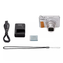 Laden Sie das Bild in den Galerie-Viewer, Canon PowerShot SX740 HS Lite Edition Silber