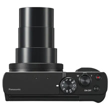 Laden Sie das Bild in den Galerie-Viewer, Panasonic Lumix DC-TZ99 Negra