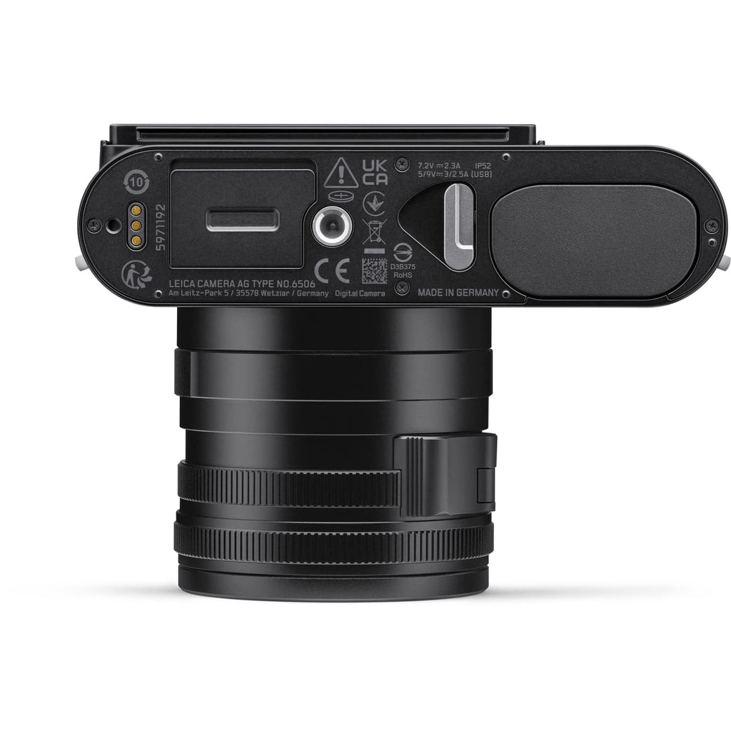 Leica Q3 43 schwarz