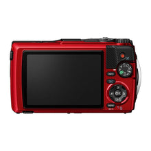 Laden Sie das Bild in den Galerie-Viewer, OM System Tough TG-7 - Rojo