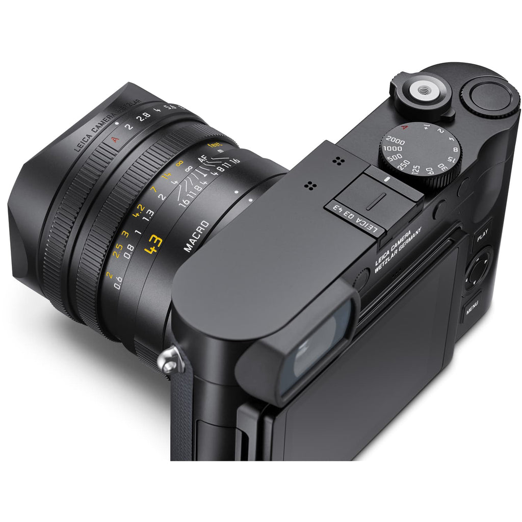 Leica Q3 43 schwarz