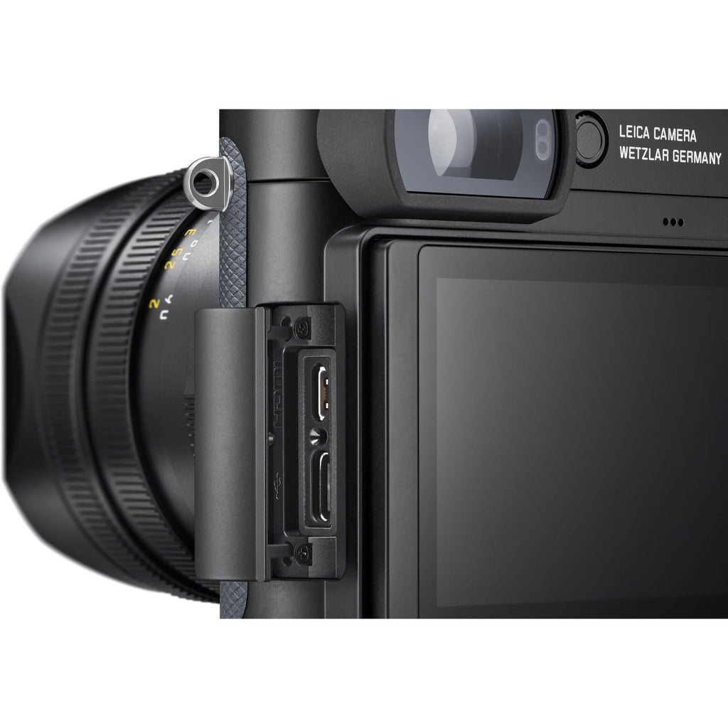 Leica Q3 43 schwarz