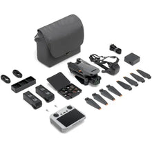 Laden Sie das Bild in den Galerie-Viewer, DJI Mavic 3 Pro Fly More Combo + Controlador inteligente RC