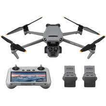 Laden Sie das Bild in den Galerie-Viewer, DJI Mavic 3 Pro Fly More Combo + Controlador inteligente RC