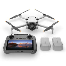 Laden Sie das Bild in den Galerie-Viewer, DJI Mini 4 Pro Fly More Combo + Smart Controller