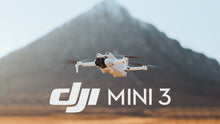 Laden Sie das Bild in den Galerie-Viewer, DJI Mini 3 Fly More Combo + RC Smart controller