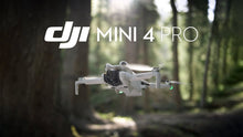 Laden Sie das Bild in den Galerie-Viewer, DJI Mini 4 Pro + Smart Controller
